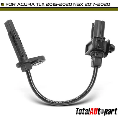 Sensor de velocidad de rueda ABS para Acura TLX 2015-2020 NSX 2017-2020 pasajero trasero derecho Foto 1 de 4