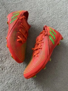 Mädchen Jungen Herren Adidas Predator Fußballschuhe Turnschuhe Stollen Größe 4 EU 36,5 - Bild 1 von 8