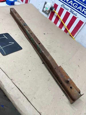 1965 65 1964 64 OLDSMOBILE CUTLASS F85 442 РАДИАТОР ПОДДЕРЖКИ ОТРЕЗАТЬ РЕМОНТ SECTI - Изображение 1 из 4