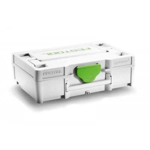 Festool Micro Systainer T Loc Sys 3 XXS 33 Gry 205398 - Picture 1 of 2