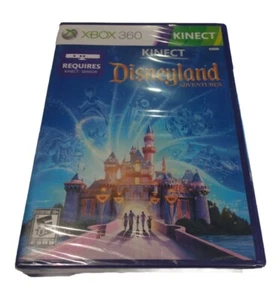 Kinect Disneyland Adventures (Microsoft Xbox 360, 2011) - Imagen 1 de 1
