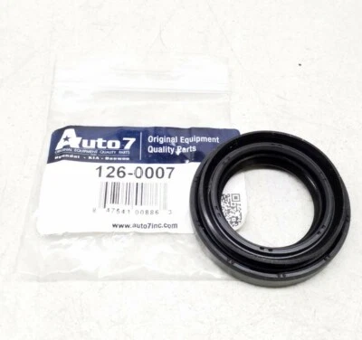 126-0007 Sello de eje de salida de transmisión automática 7 envío gratuito devoluciones gratuitas Foto 1 de 3