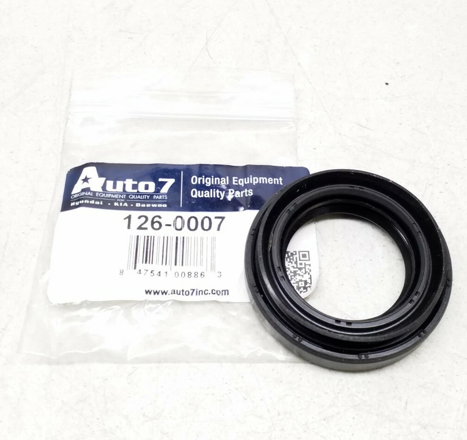 126-0007 Sello de eje de salida de transmisión automática 7 envío gratuito devoluciones gratuitas Foto 1 de 3