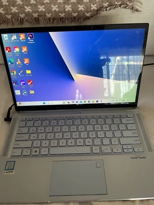 Notebook ASUS ZenBook 14 polegadas (512GB, Intel Core i78ª Geração, 1.80GHz, 8GB) -... - Imagem 1 de 4