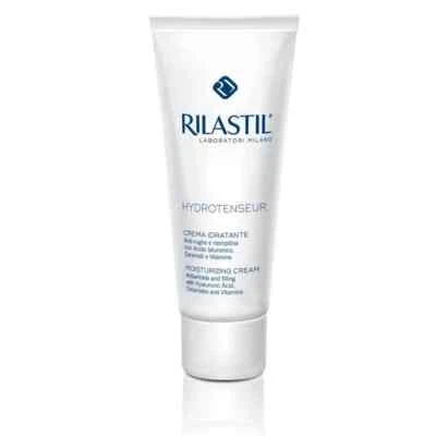 Rilastil - Crema antiarrugas Hydrotenseur 50 ml / 1,69 fl oz caducidad 26/11 Foto 1 de 2
