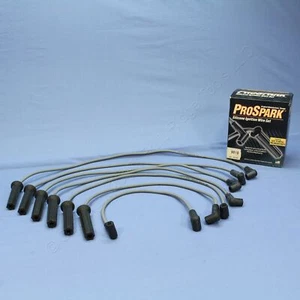 ProSpark Spark Plug Wire Set for 89-91 Trooper 90-92 Camaro 88-93 Chevy S10 2.8L - Picture 1 of 6