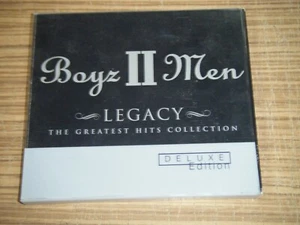 Boyz II Men: Legacy The Greatest Hits Collection - Music CD - Picture 1 of 2