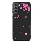 Floral Design Phone Case Shockproof Cover For Samsung Galaxy A14 A54 A04s A13 5G