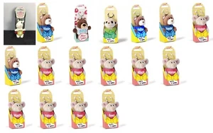 Nici LED Plush Keychain 9 Cm - Various Designs - Picture 1 of 23