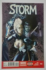 Storm Vol.1 #2 October 2014 VF/NM Marvel Comics