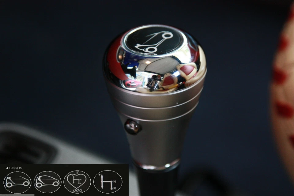 Gear Shift Knob Smart Fortwo - Image 1 of 1