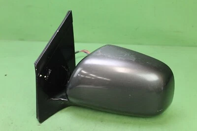 04-09 LEXUS RX330 RX350 POWER DOOR MIRROR DRIVER LEFT 10 WIRE GREY/GRAY OEM alr Foto 1 de 4