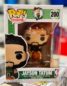 Jayson Tatum (Boston Celtics) 2024 City Edition Jersey NBA Funko Pop!-NIB - Picture 1 of 4