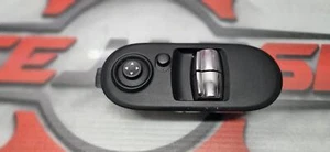 MINI COOPER POWER WINDOW SWITCH RH FRONT (MASTER SWITCH), F56, 3DR HATCH, 04/14- - Picture 1 of 3