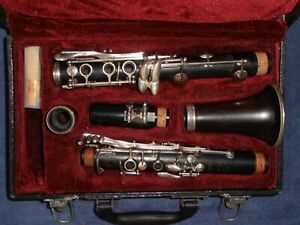 Klarinette Clarinet Bb (wood) : Buffet Crampon Evette Master Model E-13