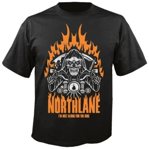 NORTHLANE - Along for the Ride - T-Shirt - Imagen 1 de 1