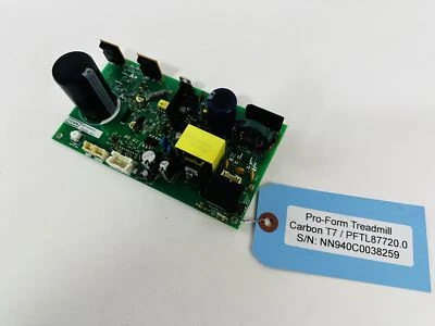 Pro-Form Carbon T7 Treadmill Lower Motor Control Board MC1648DLS (BP338) - Image 1 of 4