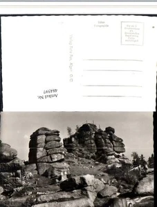 484597,Bärnstein b. Aigen im Mühlkreis Felsen pub Foto Fux - Picture 1 of 1