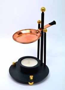 Weihrauchfass Messing Handarbeit кадильница латунная ручная работа профессионала - Picture 1 of 1