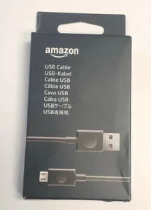 Amazon USB Cable for Amazon Kindle devices - Picture 1 of 2