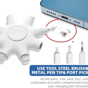 Cleaning Putty Dust Creative Cleaning Kit Portable Cleaning Tool For IPhone - Photo 1/9