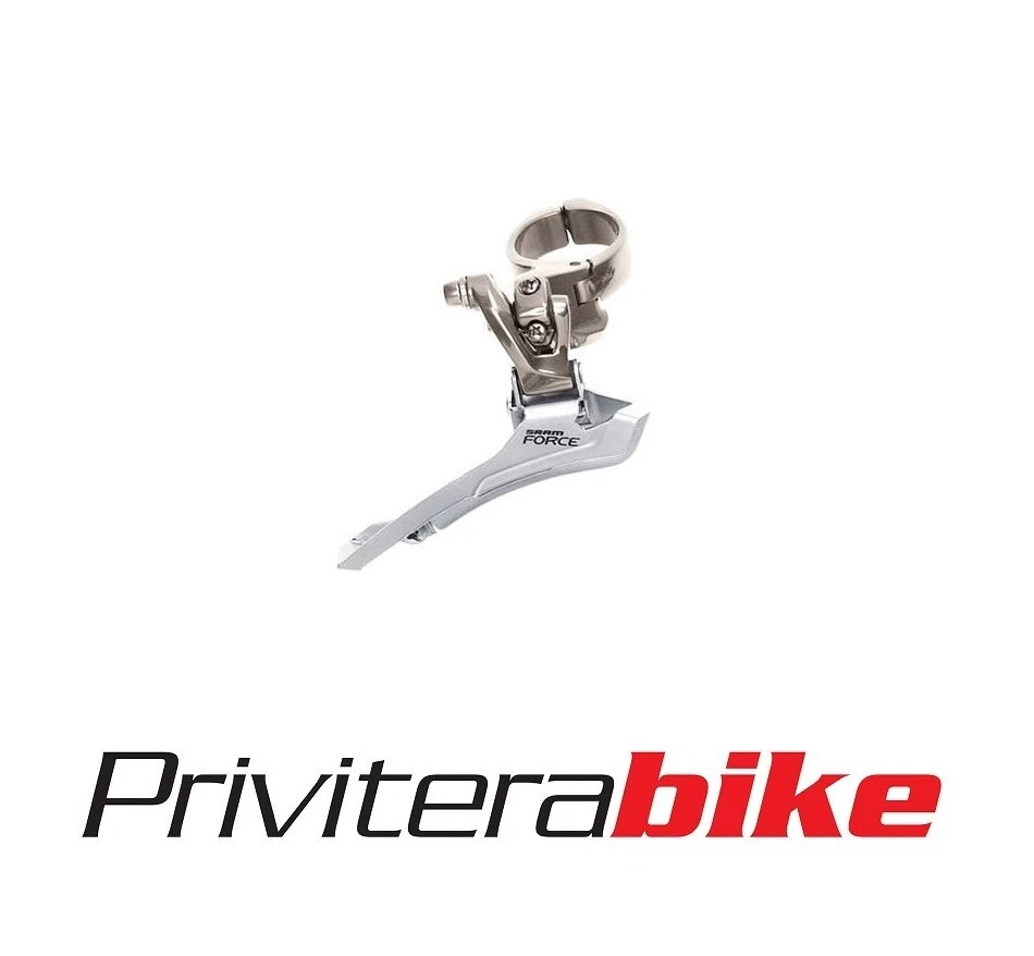 DERAGLIATORE SRAM FORCE 10V FASCETTA 31,8 - M00.7615.003.000 - Imagen 1 de 1