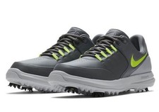 nike golf shoes grey