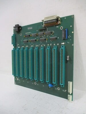 Keithley 500-102-02C das Series 500 Backplane Board Card PLC - Image 1 of 4