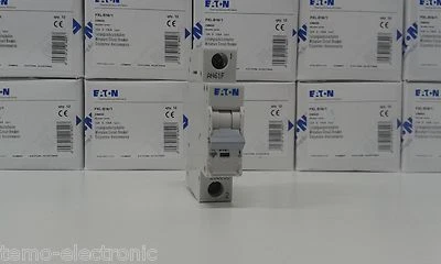 Eaton Moeller PXL-B16/1 B Automat 1-polig LS-Schalter 236033 NEU - Bild 1 von 2