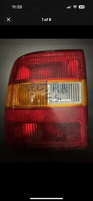 Piloto trasero izquierdo opel vectra a carello 12.871.748 -- 12.871.719 Foto 1 de 4