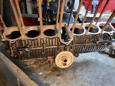 81' CBX Engine cases - Image 1 of 4