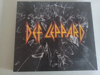 Def Leppard   Same CD Holocover - Bild 1 von 2