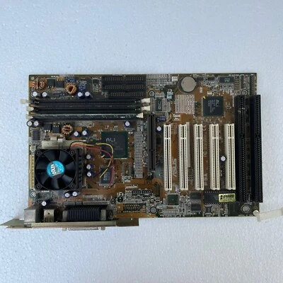 Asus PSA Rev. 1.06 CPU Memory Motherboard - Image 1 of 4