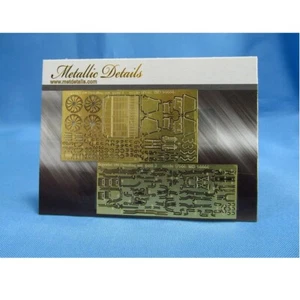 Metallic Details MD14444 1:144 Detailing set for aircraft Superjet 100 (Zvezda) - Imagen 1 de 24