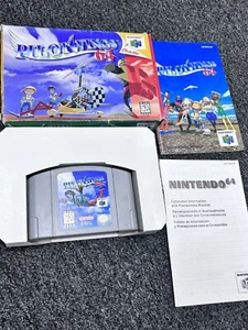 Pilotwings 64 N64 CIB - Authentic & Tested Great Shape! 🔥 - Picture 1 of 5