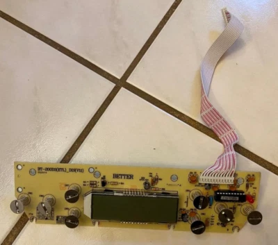 Queimador de cooktop de indução portátil Duxtop, BT-200DZ 9600LS 9610LS parte sensor LCD - Imagem 1 de 2