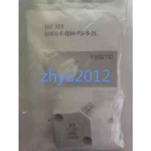 1PC New FESTO SOEG-E-Q30-PS-S-2L Photoelectric Sensor 165323 Expedited Shipping - Picture 1 of 1