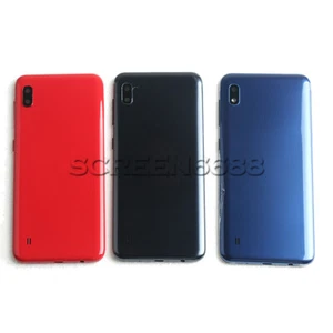 For Samsung Galaxy A10 A20 A30 A50 A70 Battery Rear Back Door Cover Housing Case - Picture 1 of 12