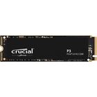 1 TB Crucial P3 M.2 PCI Express 3.0 3D NAND NVMe internes Solid-State-Laufwerk