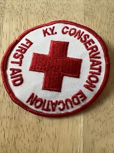 Parche de Primeros Auxilios KY de Colección ⛑️ Educación para Conservación - Imagen 1 de 7