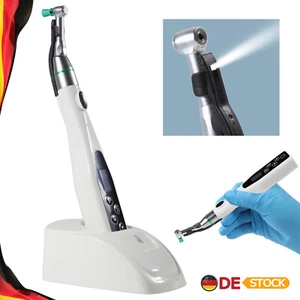 NSK Style dentale cordless elettrico lucidatura profilassi manipolo LED motore - Imagen 1 de 17