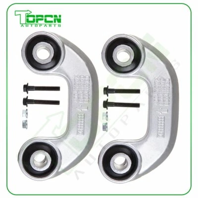 2Pcs Front Sway Bar Links replacement Fit For Audi A4 A6 Quattro S4 S6 VW Passat - Image 1 of 4