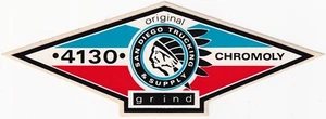 Vintage 1989-1992 San Diego Trucking & Supply 4130 Chromoly Skateboard Trucks - Picture 1 of 5