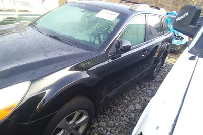 2013 斯巴鲁 Legacy 2.5L 发动机电机 DOHC 原始设备制造商 123K 英里 (LKQ ~440965517) — 第 1/4 张图片