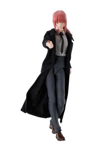 - Chainsaw Man - Makima, Bandai Spirits S.H.Figuarts Action Figure - Picture 1 of 9