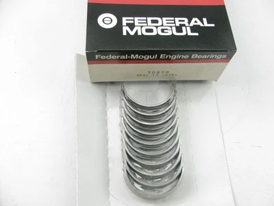 Federal Mogul 7097M Main Bearings - Standard For 1984 Toyota Starlet 1.3L I4 - Image 1 of 2