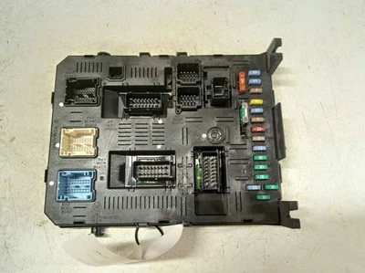 Centralina comfort CITROËN C5 III RD 9663510580 1.6 Diesel 2007 28649775 - Immagine 1 di 4