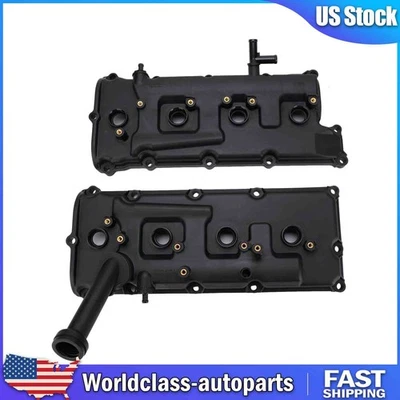 Juego de cubierta de válvula de motor 13264AR000 13264AR001 para Infiniti Q45 4,5 L V8 2002-2006 Foto 1 de 4