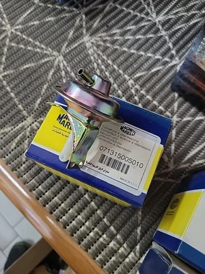 CORRETTORE DEPRESSIONE MAGNETI MARELLI 071315005010 PER FIAT LANCIA AUTOBIANCHI  - Immagine 1 di 4