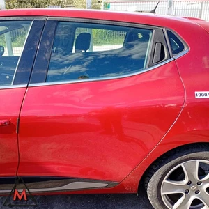Portiera posteriore sinistra per RENAULT CLIO IV 2013-2016 usata (111430) - Foto 1 di 7